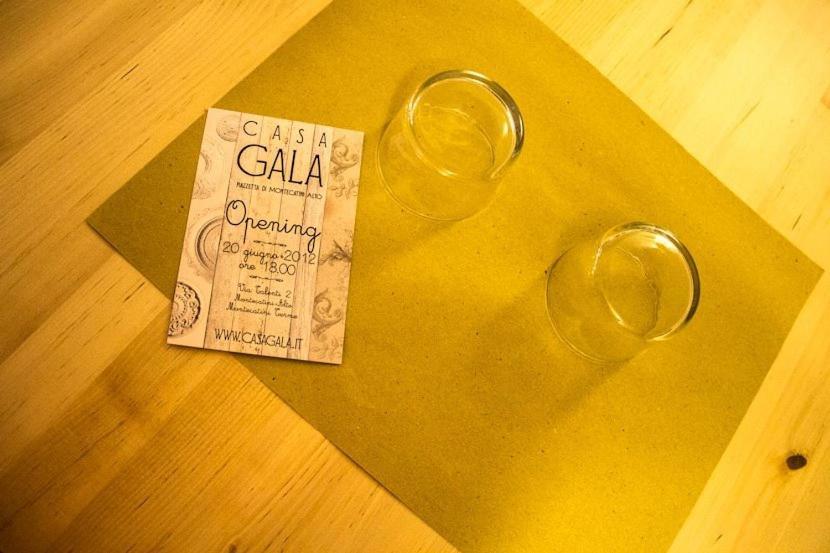 Gourmet B&B Casa Gala Montecatini Terme Buitenkant foto